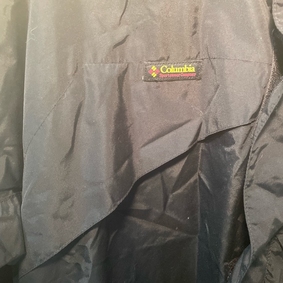 columbia whirlibird windbreaker - Picture 2 of 5